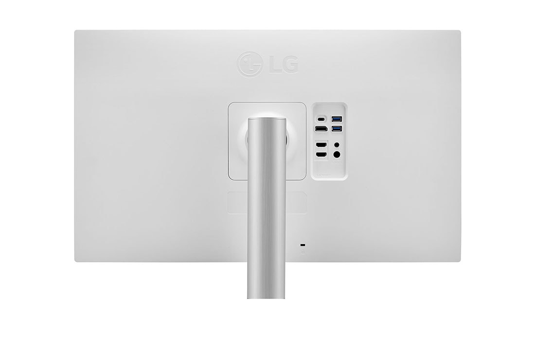 LG 27” IPS 4K UHD VESA HDR400 USB-C Monitor (27UP850-W) | LG USA