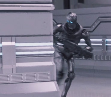 Action as it Happens