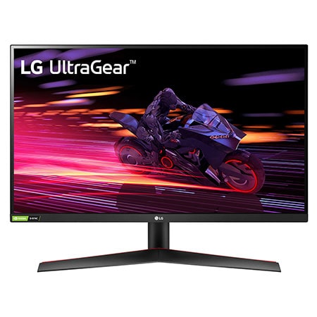 27-inch UltraGear HDR Monitor - 27GP700-B