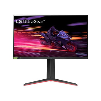 27'' UltraGear FHD IPS 1ms 240Hz HDR Monitor with G-SYNC® Compatibility1