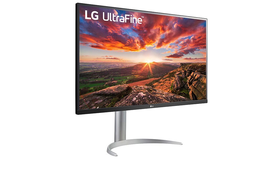 dilemma ambitie Tot stand brengen LG 32'' UHD HDR Monitor with USB-C Connectivity (32UP83A-W) | LG USA