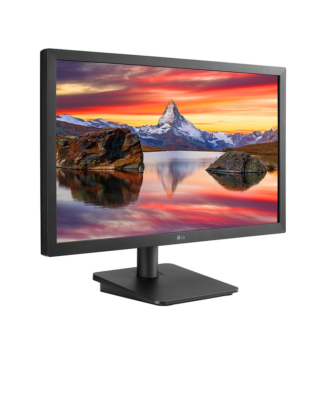 LG 21.5'' Full HD Display with AMD FreeSync™ (22MP400-B) | LG USA