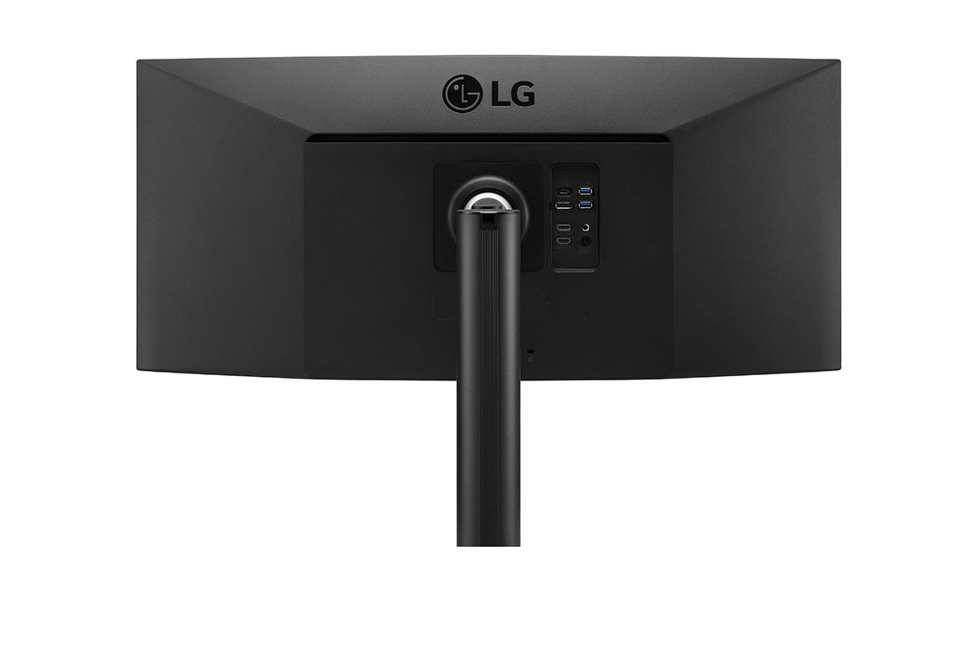 LG 34'' Curved UltraWide™ Ergo QHD IPS HDR Monitor with USB Type C 