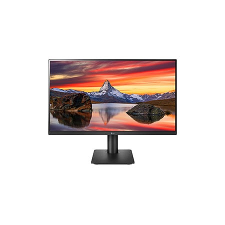 24 FHD IPS 3-Side Borderless Monitor with Dual HDMI.