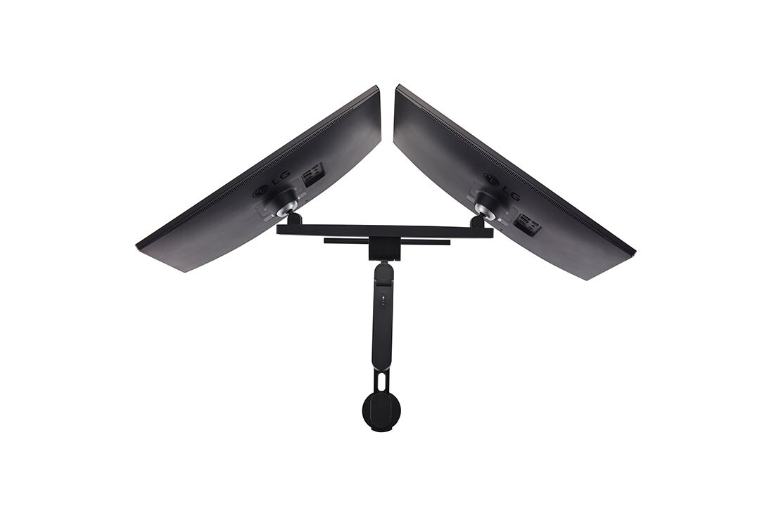 LG 27'' QHD Monitor Ergo Dual with USB 