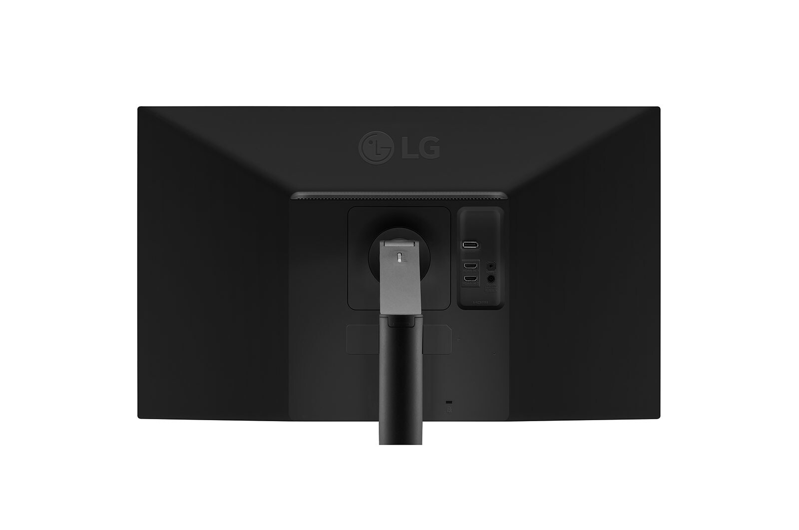 LG 27” UHD 4K IPS Monitor with Ergo Stand (27UK580B) LG USA