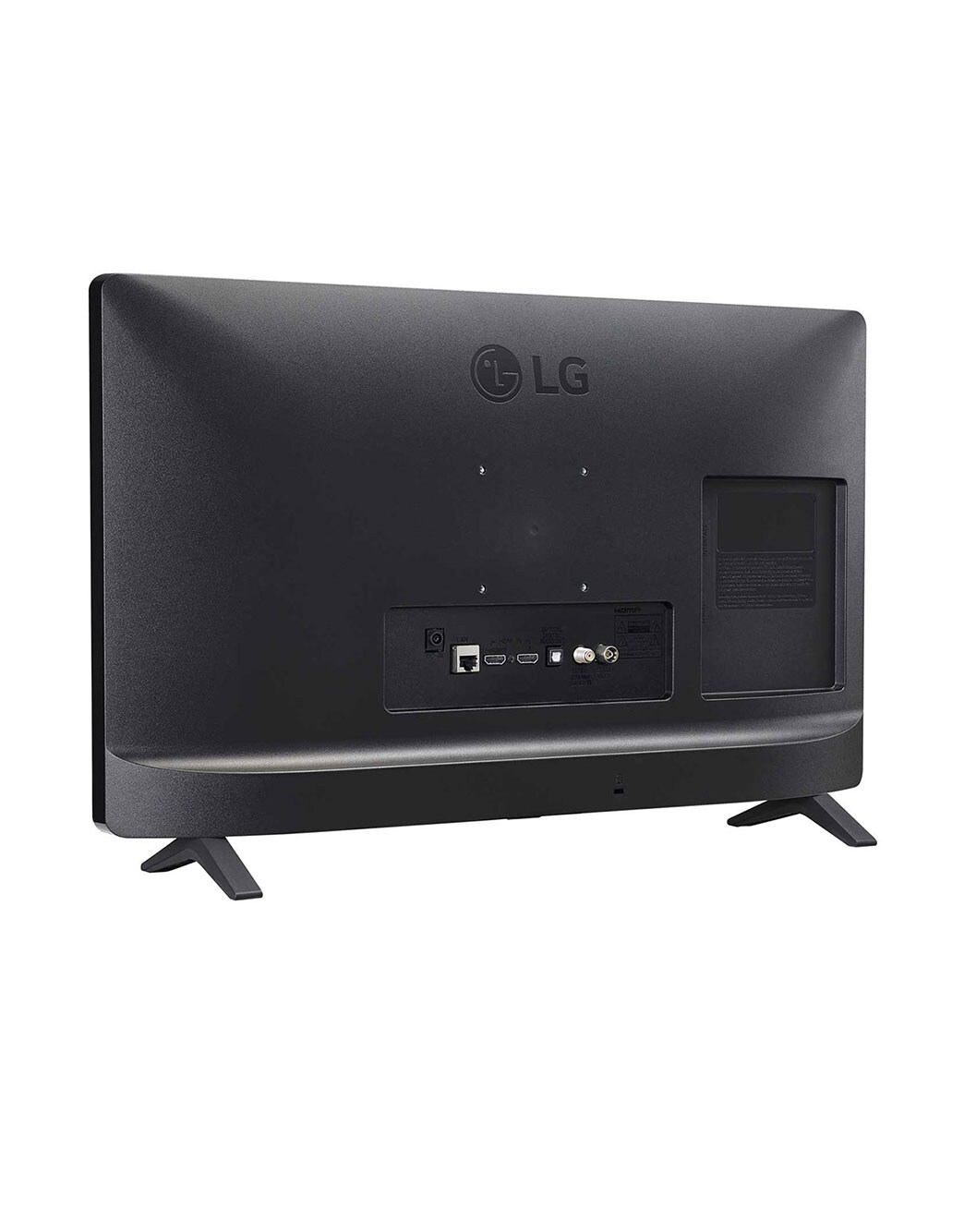 LG 24” HD Smart TV with webOS (24LQ520SPU) LG USA