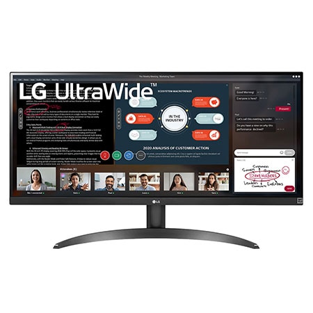 29 UltraWide FHD HDR Monitor - 29WP50S-W