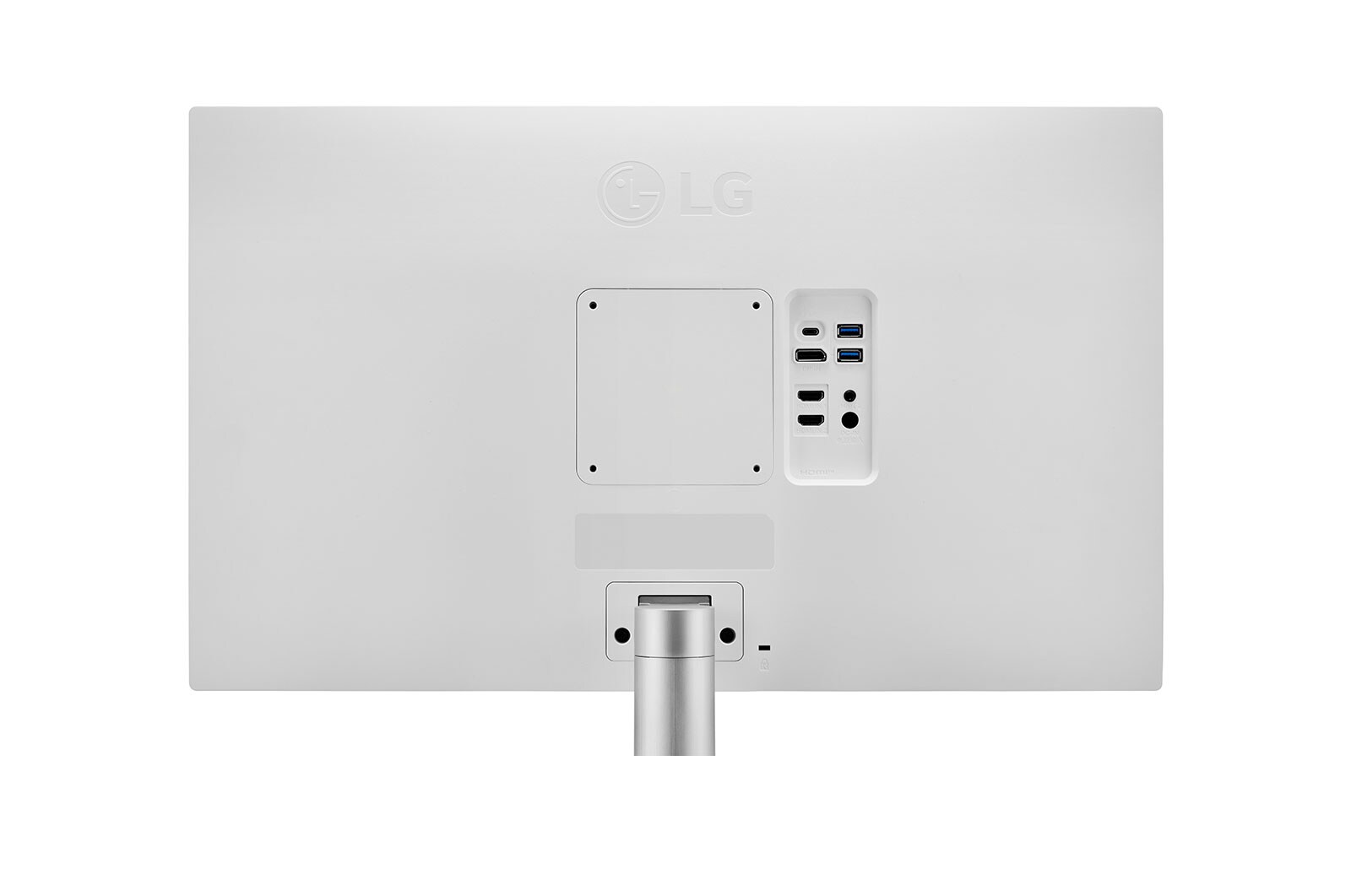 LG 27” 4K UHD DisplayHDR™ 400 IPS Monitor with USB TypeC™ (27UP80BW