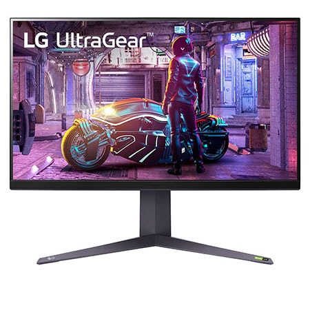 32 Inch QHD LG UltraGear™ Gaming Monitor | LG USA