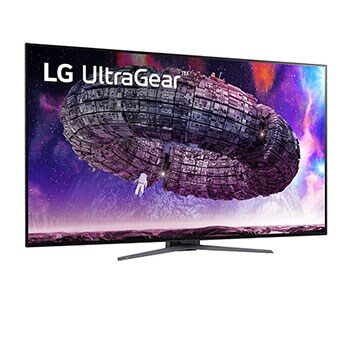 LG Gaming Monitors: High Refresh Rate 