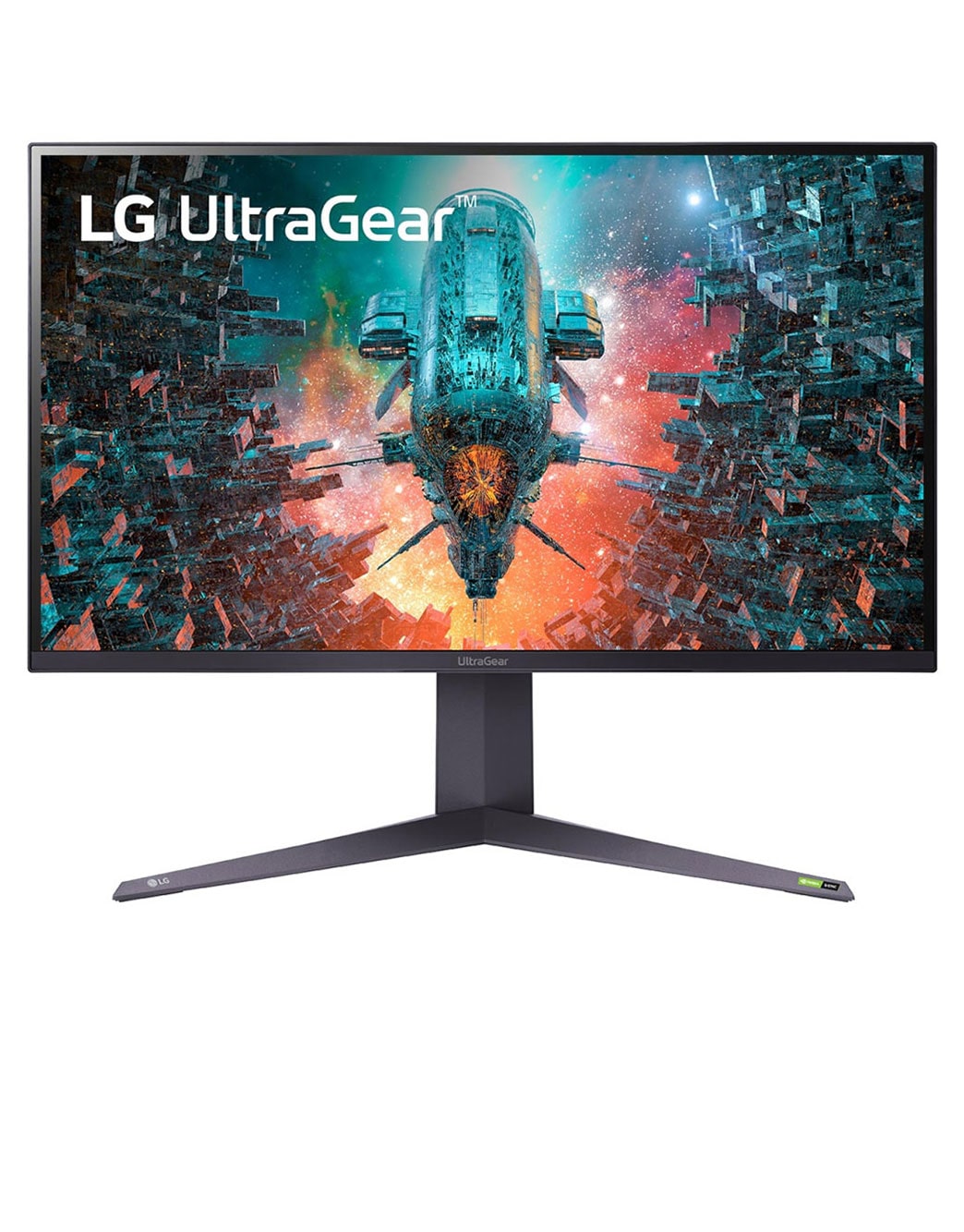 32 Inch UHD 4K LG UltraGear™ Gaming Monitor | LG USA