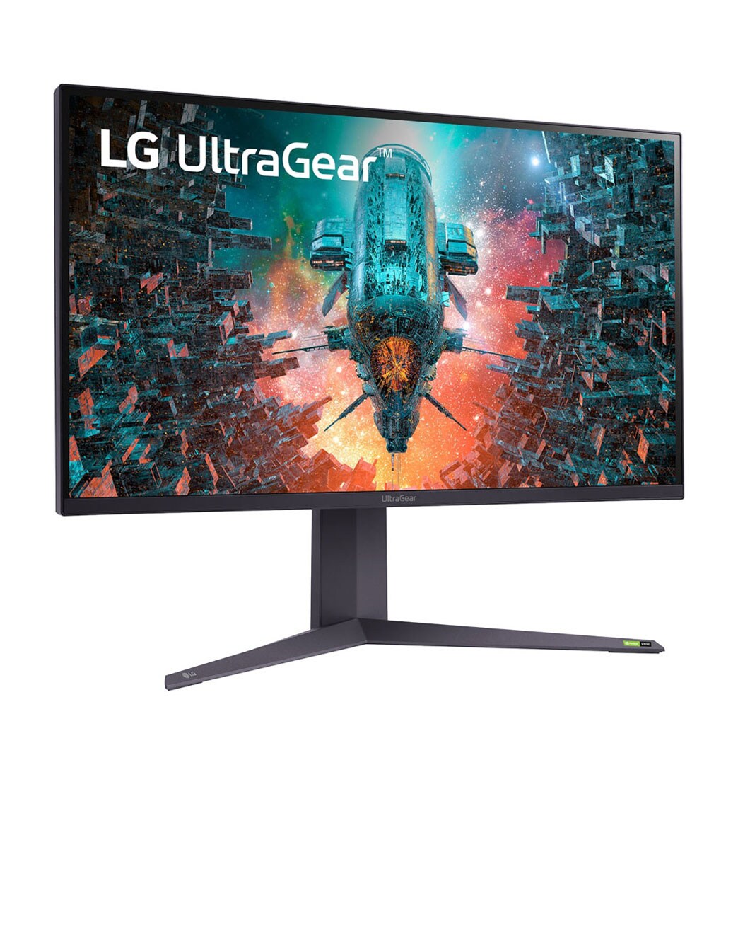 32 Inch UHD 4K LG UltraGear™ Gaming Monitor LG USA