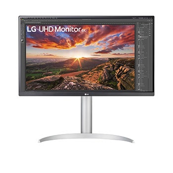 LG Monitors: 5K and 4K Monitors for Work and Gaming | LG USA