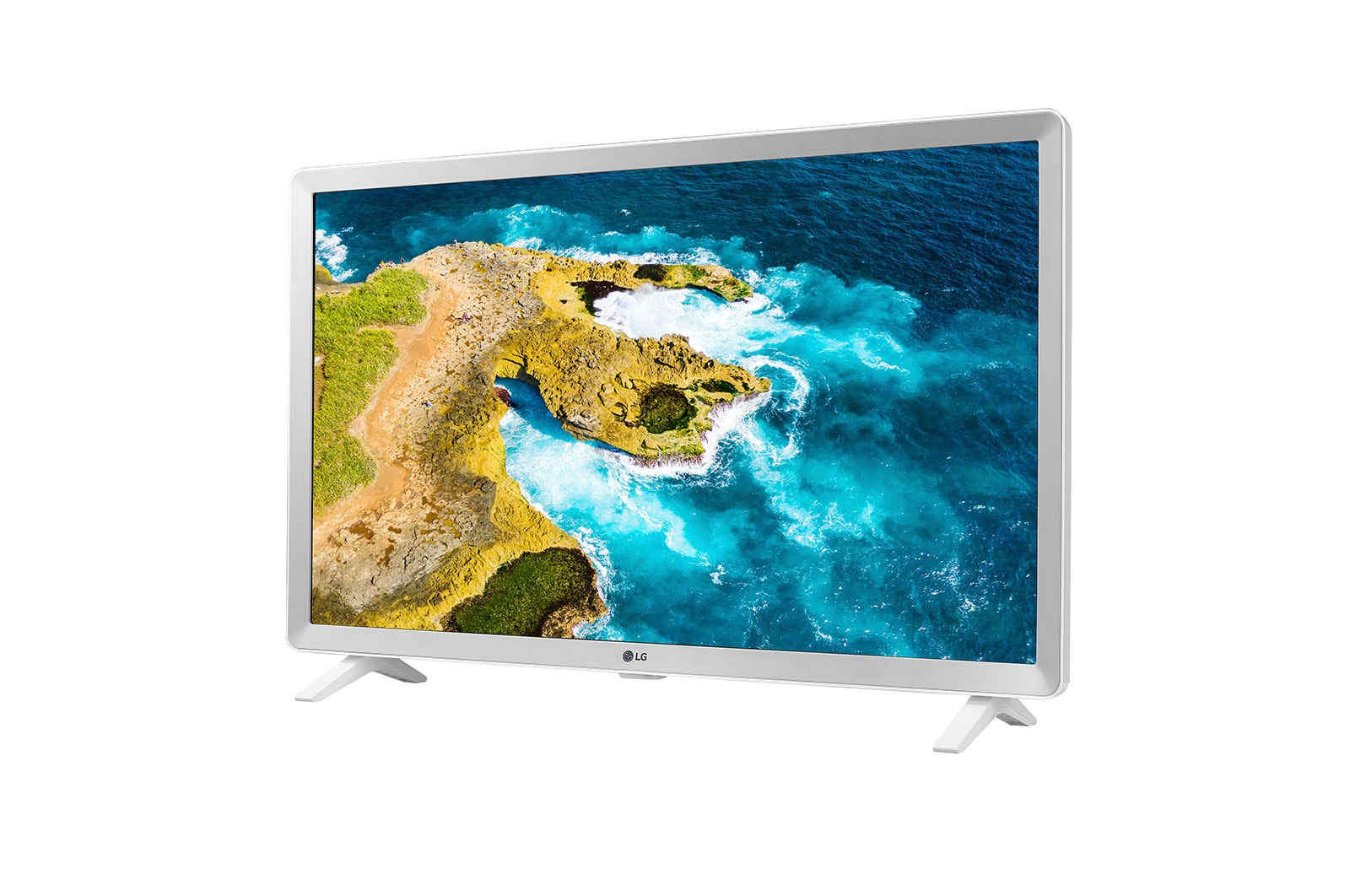 LG 24” HD Smart TV with webOS (24LQ520SWU) LG USA