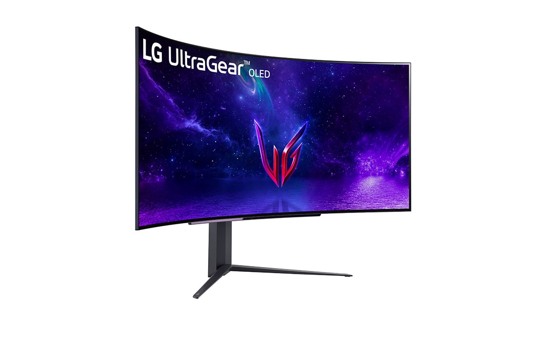 keten schaamte kijken 45'' UltraGear™ OLED Curved Gaming Monitor (45GR95QE-B) | LG