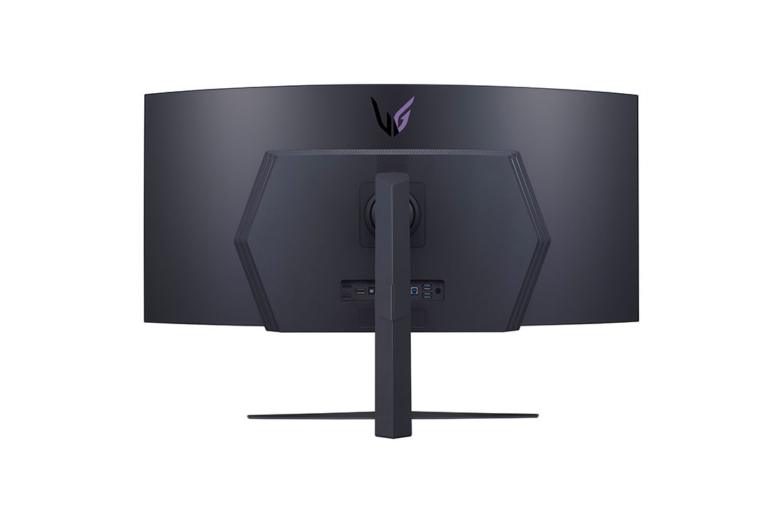 Machtig Beperkingen Aan de overkant 45'' UltraGear™ OLED Curved Gaming Monitor (45GR95QE-B) | LG