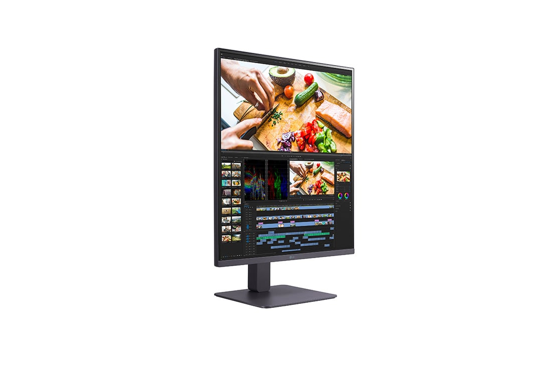 LG 28'' SDQHD 16:18 DualUp Monitor with USB Type-C™ (28MQ750-C) | LG USA
