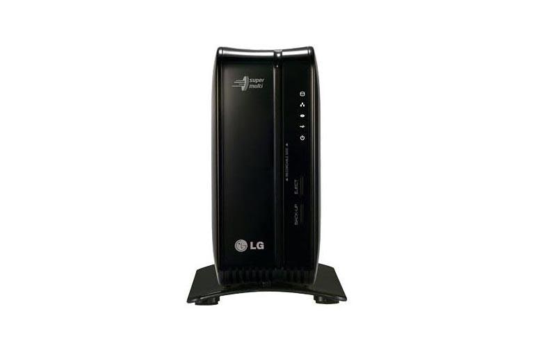 LG Super Multi NAS with 1TB Storage & DVD Rewriter, N1T1, thumbnail 1