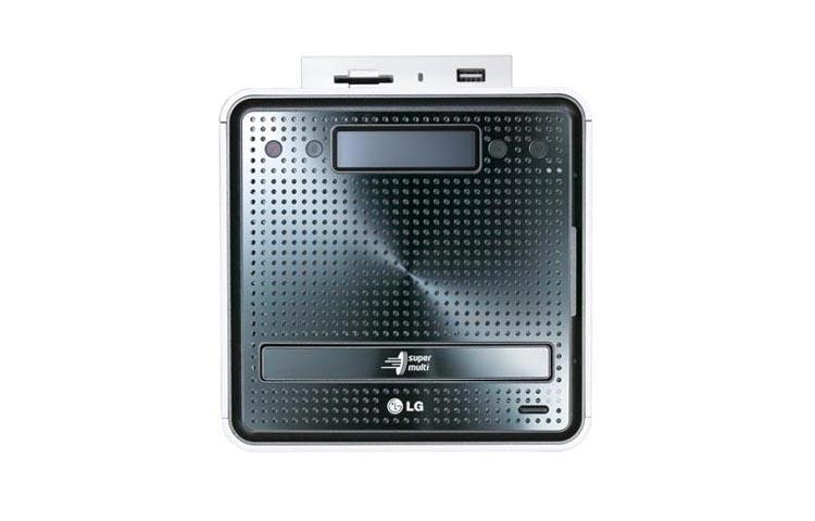 Lg N2r1dd2 2 Bay Super Multi Nas With Dvd Burner Lg Usa Lg N2r1dd2 2 Bay Super Multi Nas With Dvd Burner Lg Usa