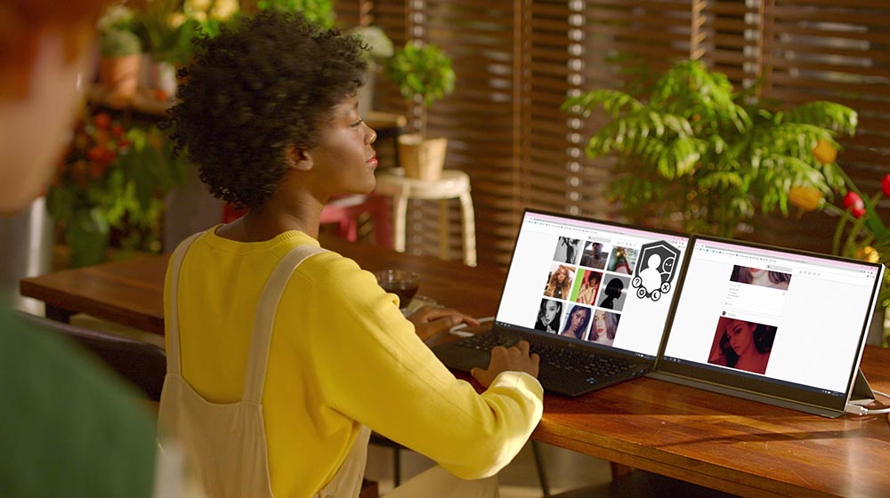 <span id="enhanced">Stay Secured<span>1