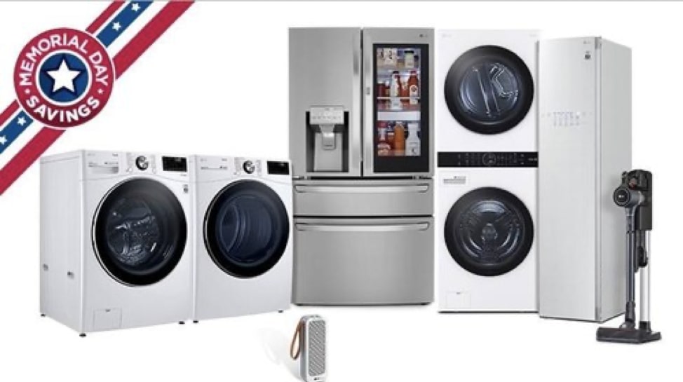 Best memorial day washer sales dryer sales