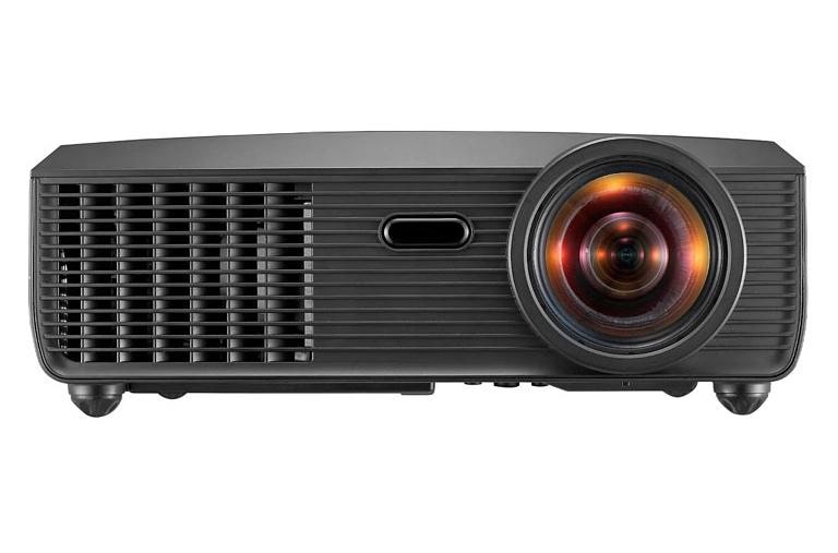 LG Short Throw Projector BX286 LG USA