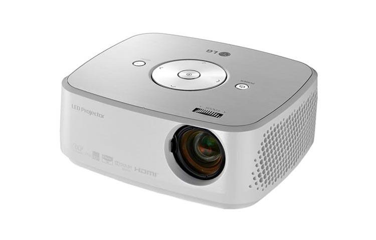 LG HX301G: LCD LED Projector HX301 | LG USA