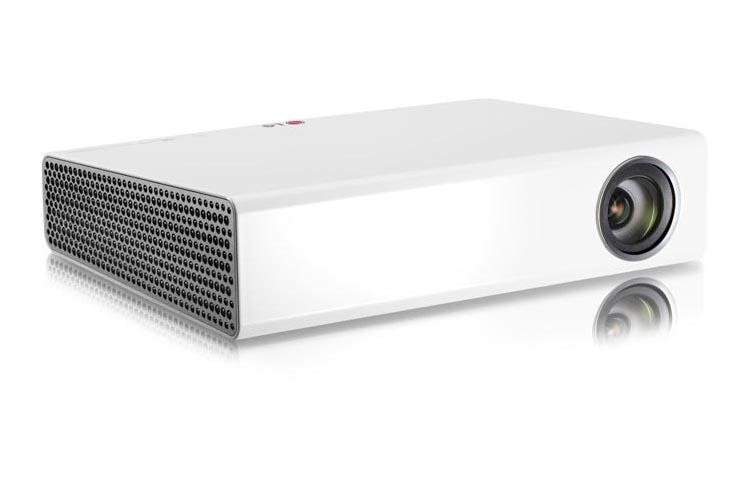 Vergoeding Hesje Celsius LG PA75U: Portable LED Projector with Smart TV and Magic Remote | LG USA