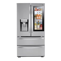 LG Refrigerators