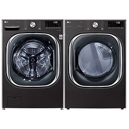 LG Laundry