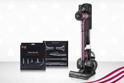 Vacuum Cleaner with free tools