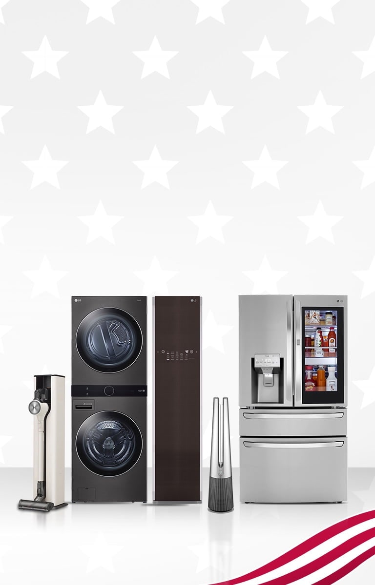 LG TVs, Home Entertainment & Kitchen Appliances LG USA