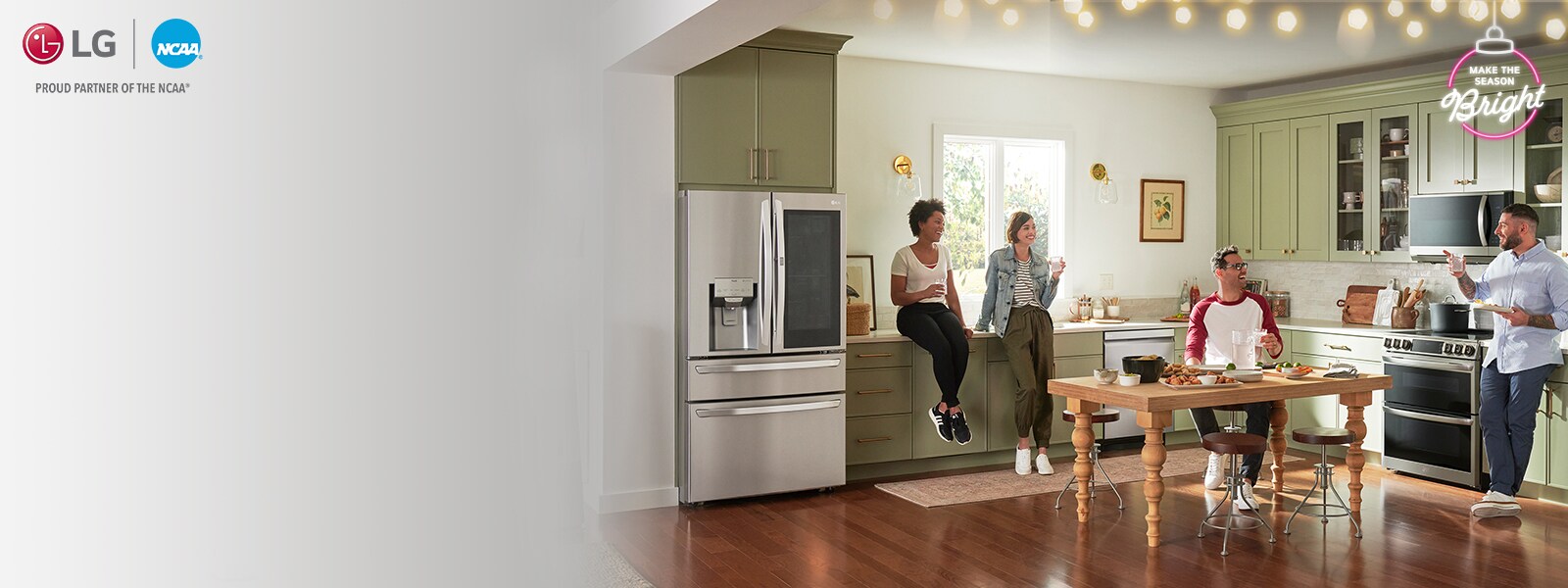 Appliance Bundle Savings LG USA