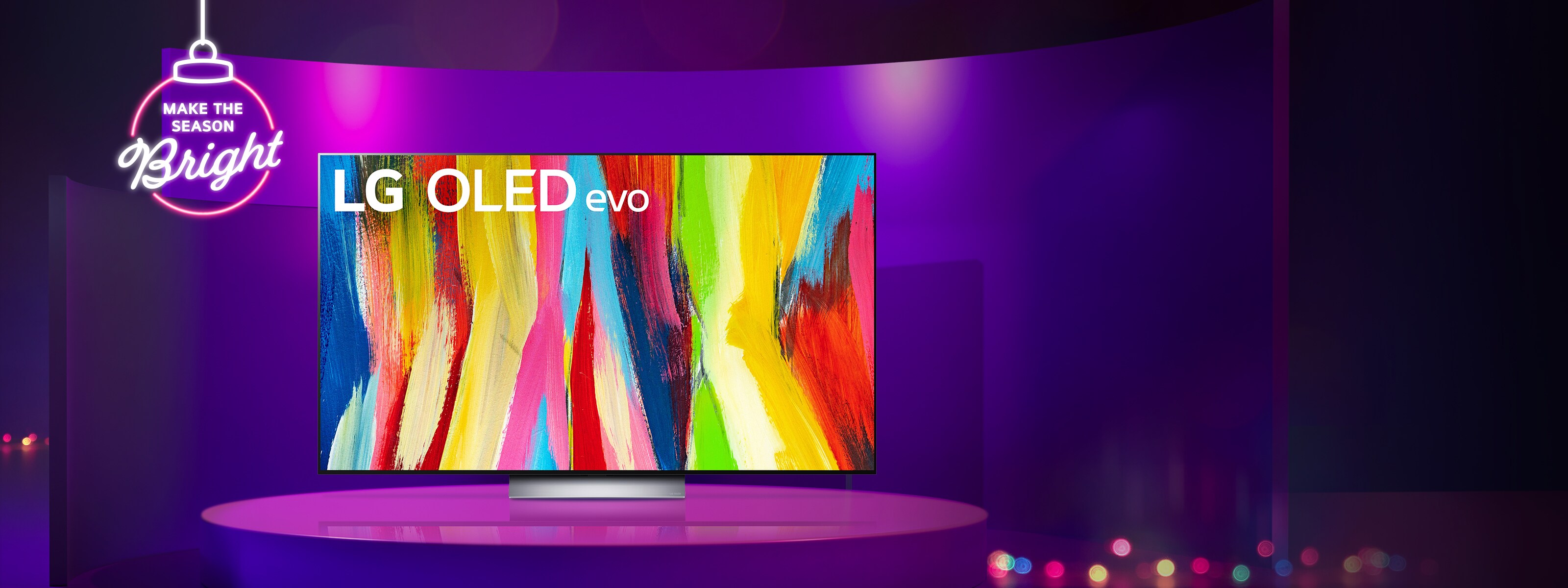 Take up to 35% off select OLED TVs