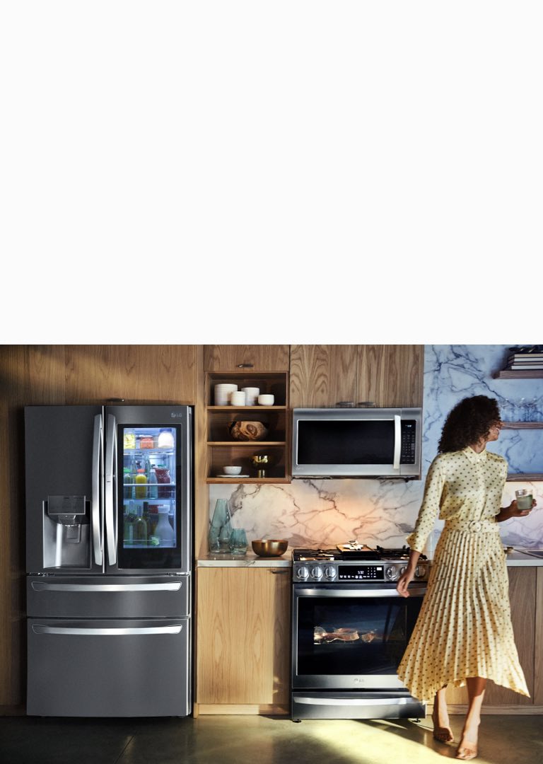 LG Kitchen Appliances Cooking Appliances LG USA