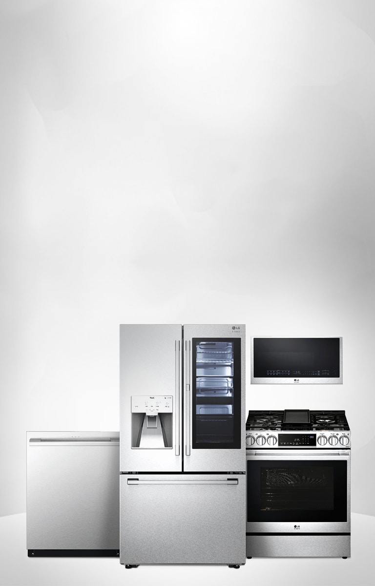 LG Electronics & Home Appliances, Shop Now