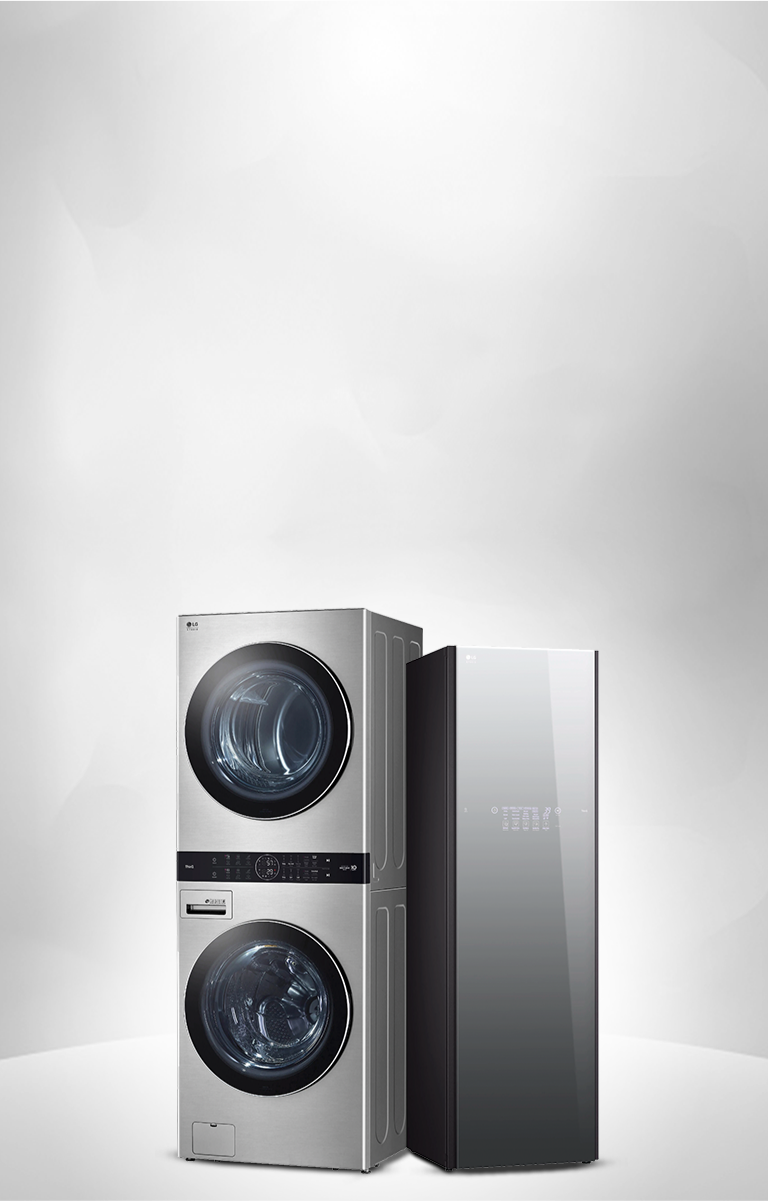 LG STUDIO Laundry Appliance Bundle Savings LG USA