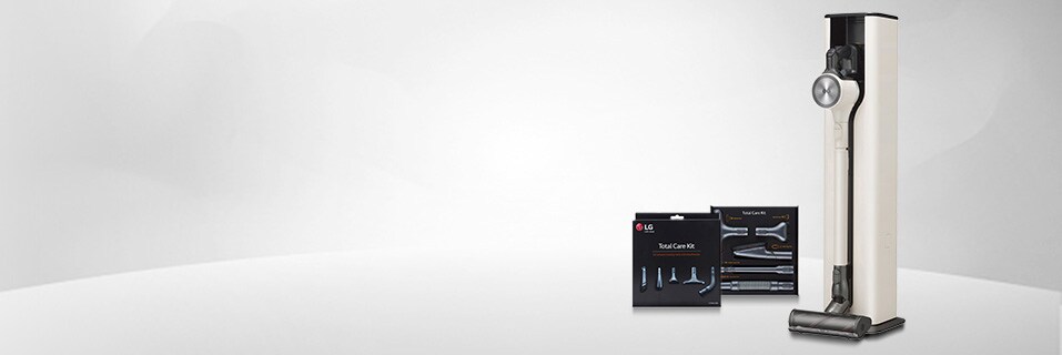 Vacuum bundle
