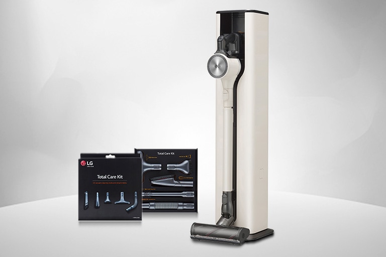 Vacuum bundle