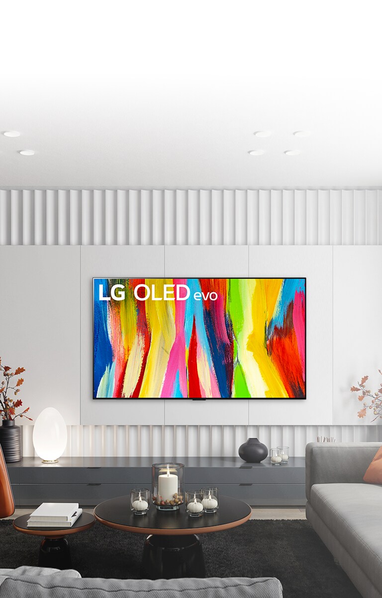 Experience the magic of self-lit pixels