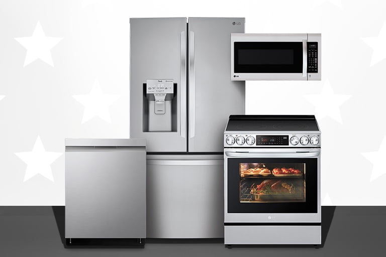 LG: TVs, Home Entertainment & Kitchen Appliances | LG USA