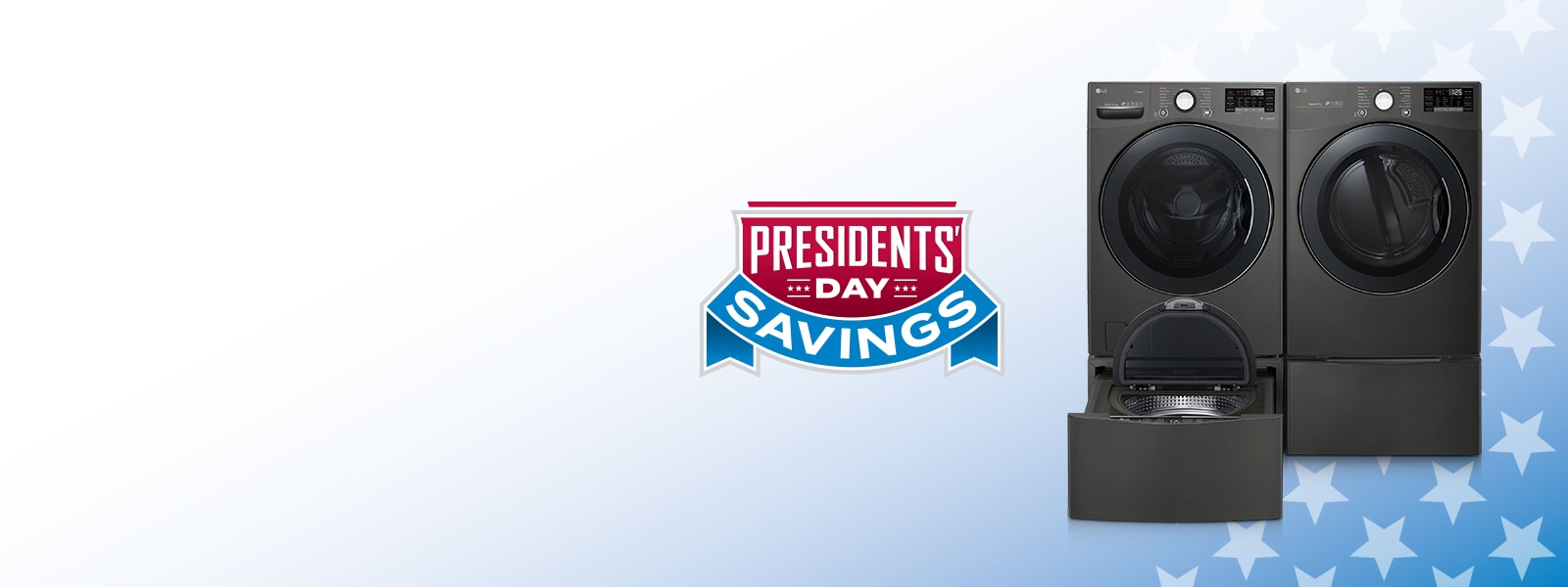 LG Presidents Day Sale 2020