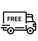 free shipping icon