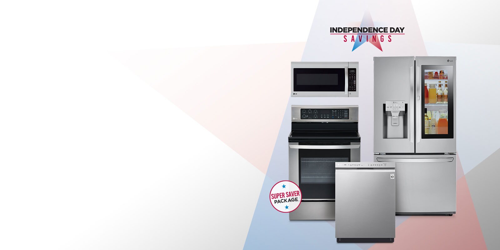 LG Independence Day Kitchen Deals 2020 LG USA