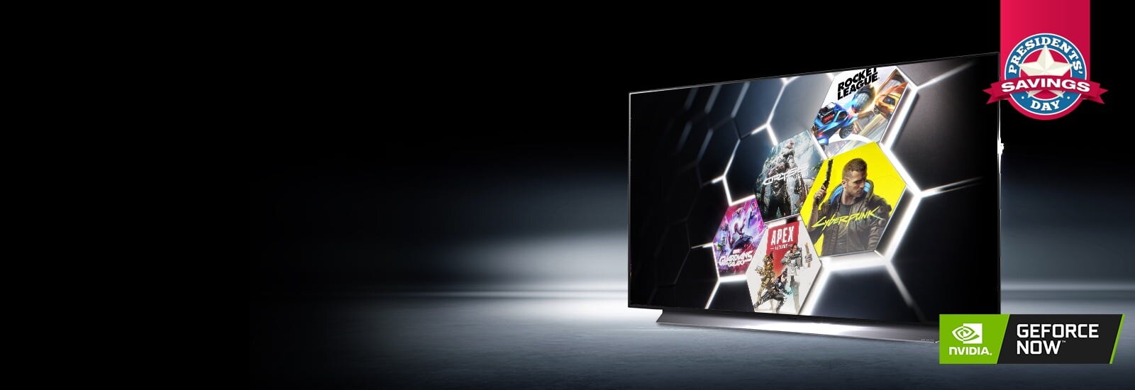LG Gaming TVs Get 6 Months of NVIDA GeForce Now LG USA