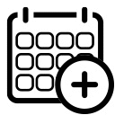 calendar icon