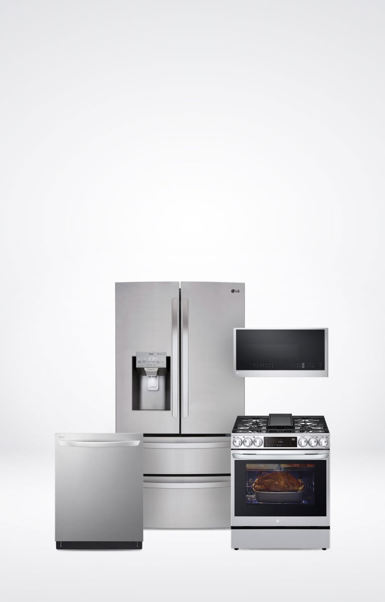 LG Kitchen Bundle Savings Save 10 on Select Appliances