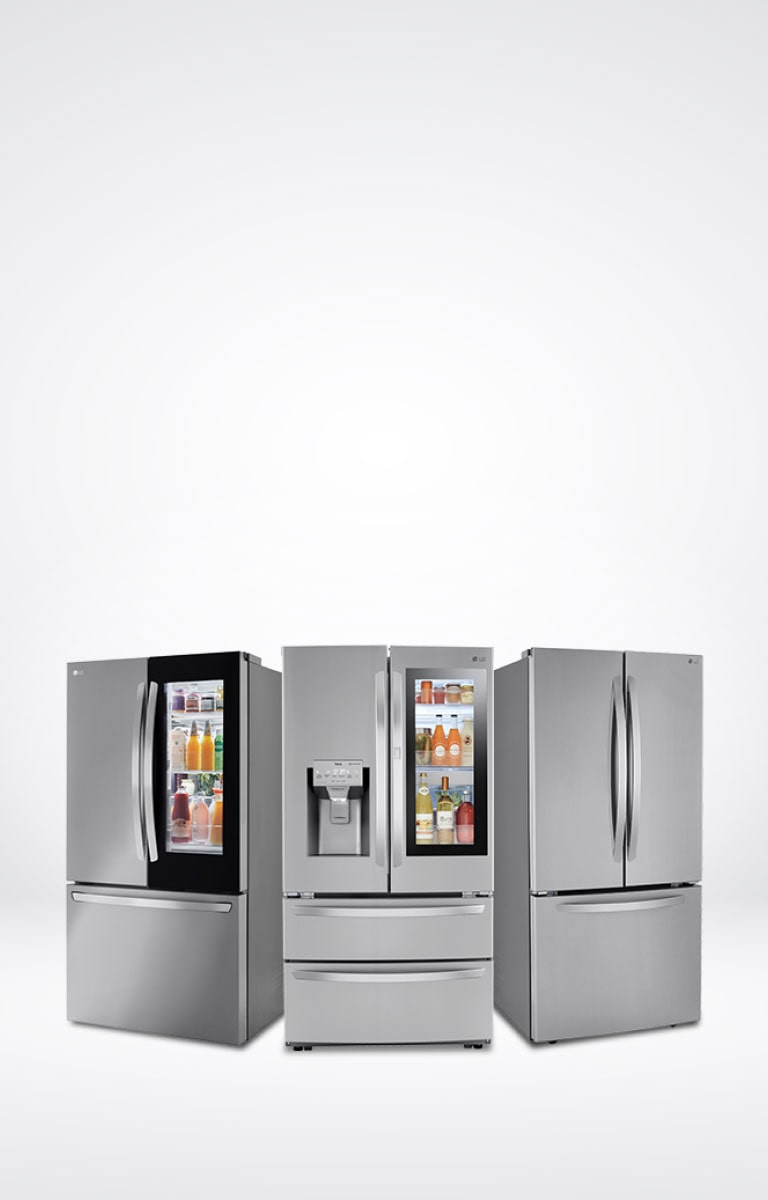 LG Refrigerator Sales  Save Up to 40% off Select Refrigerators