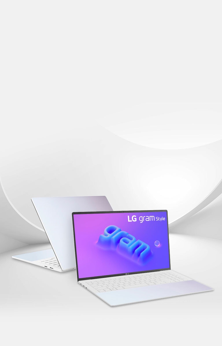 Laptop on gray background graphic Laptop deals